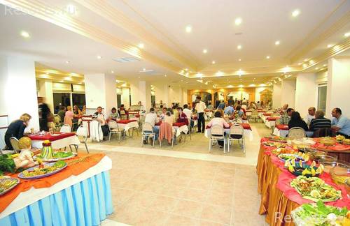 Asrin Beach Hotel 13